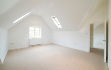 Bonchurch bedroom extension leads